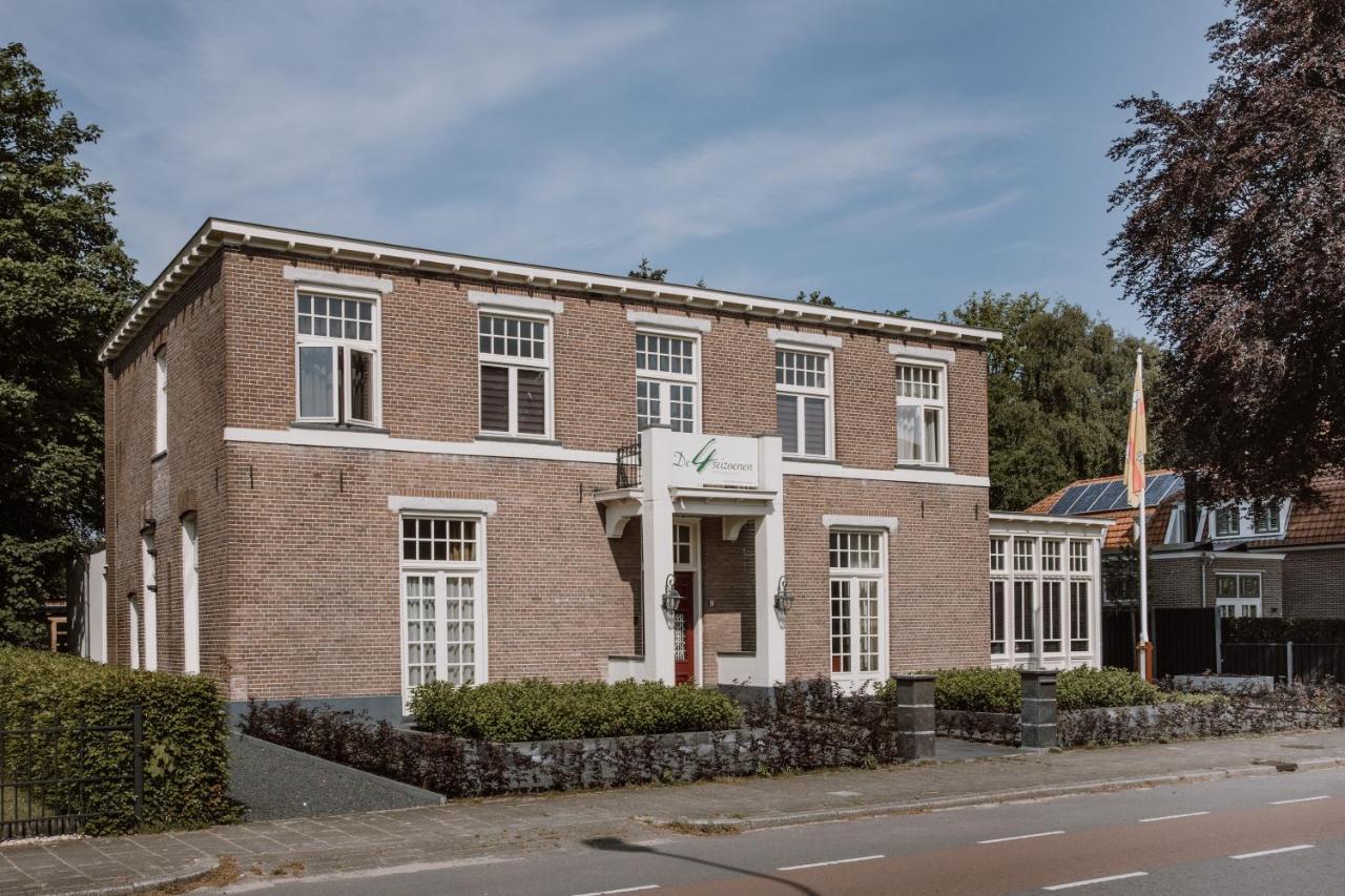 De 4 Seizoenen Bed & Breakfast Loenen Bagian luar foto
