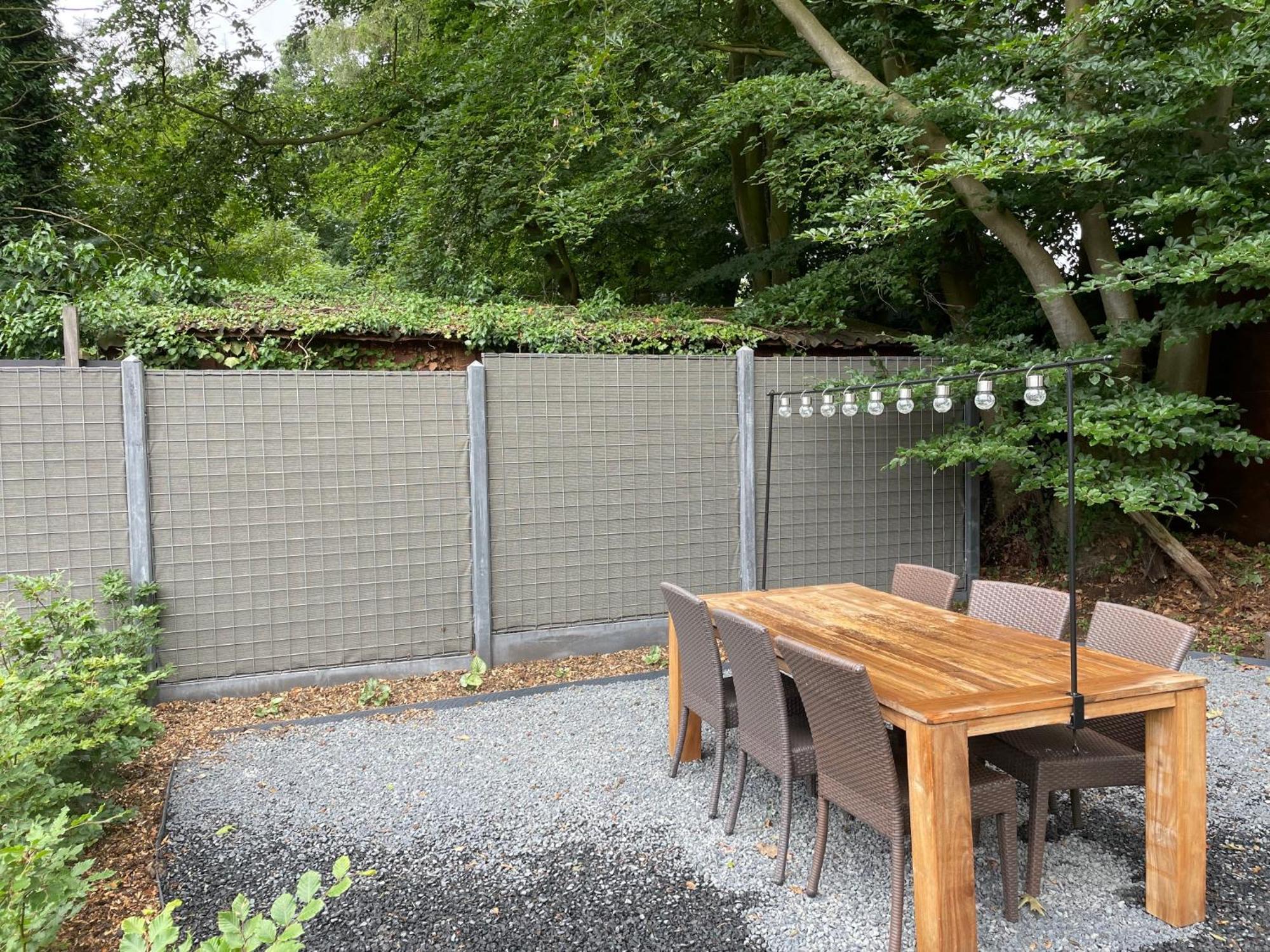 De 4 Seizoenen Bed & Breakfast Loenen Bagian luar foto