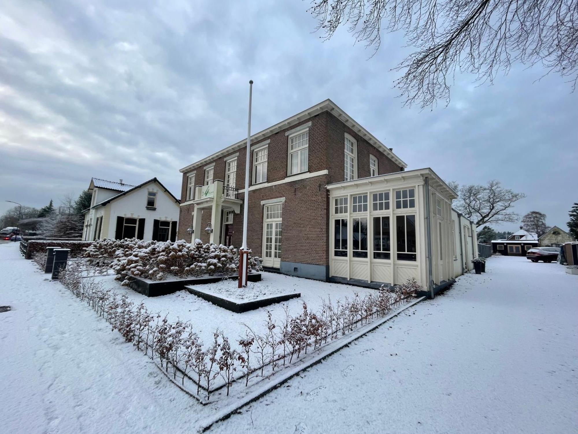 De 4 Seizoenen Bed & Breakfast Loenen Bagian luar foto
