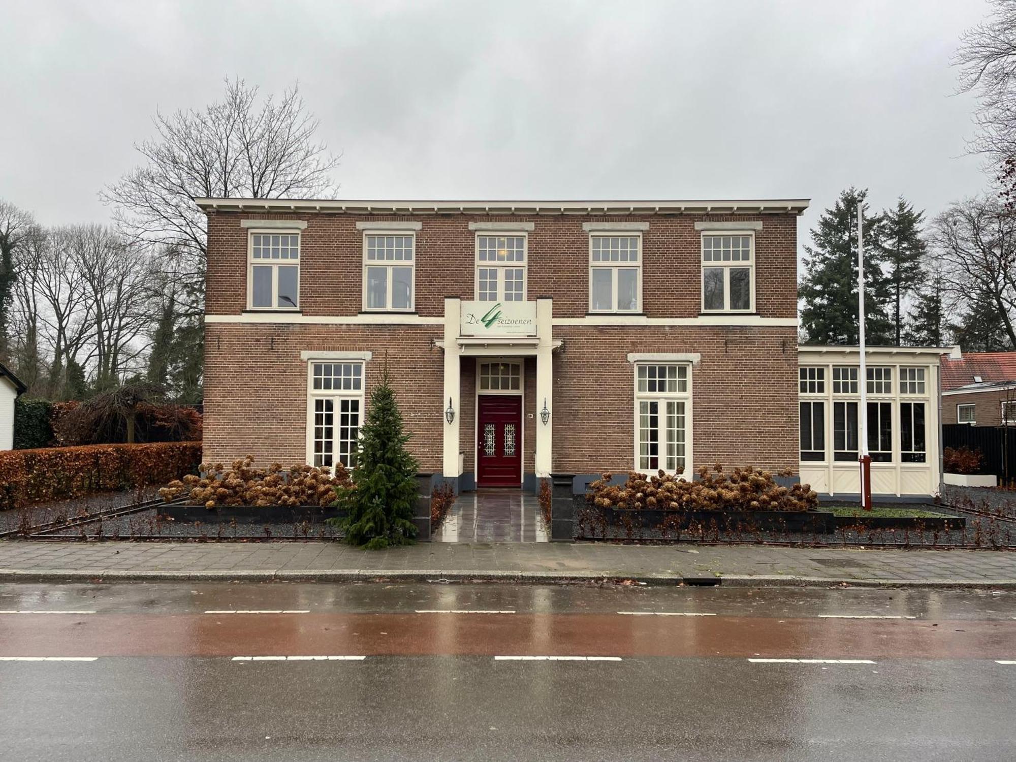 De 4 Seizoenen Bed & Breakfast Loenen Bagian luar foto