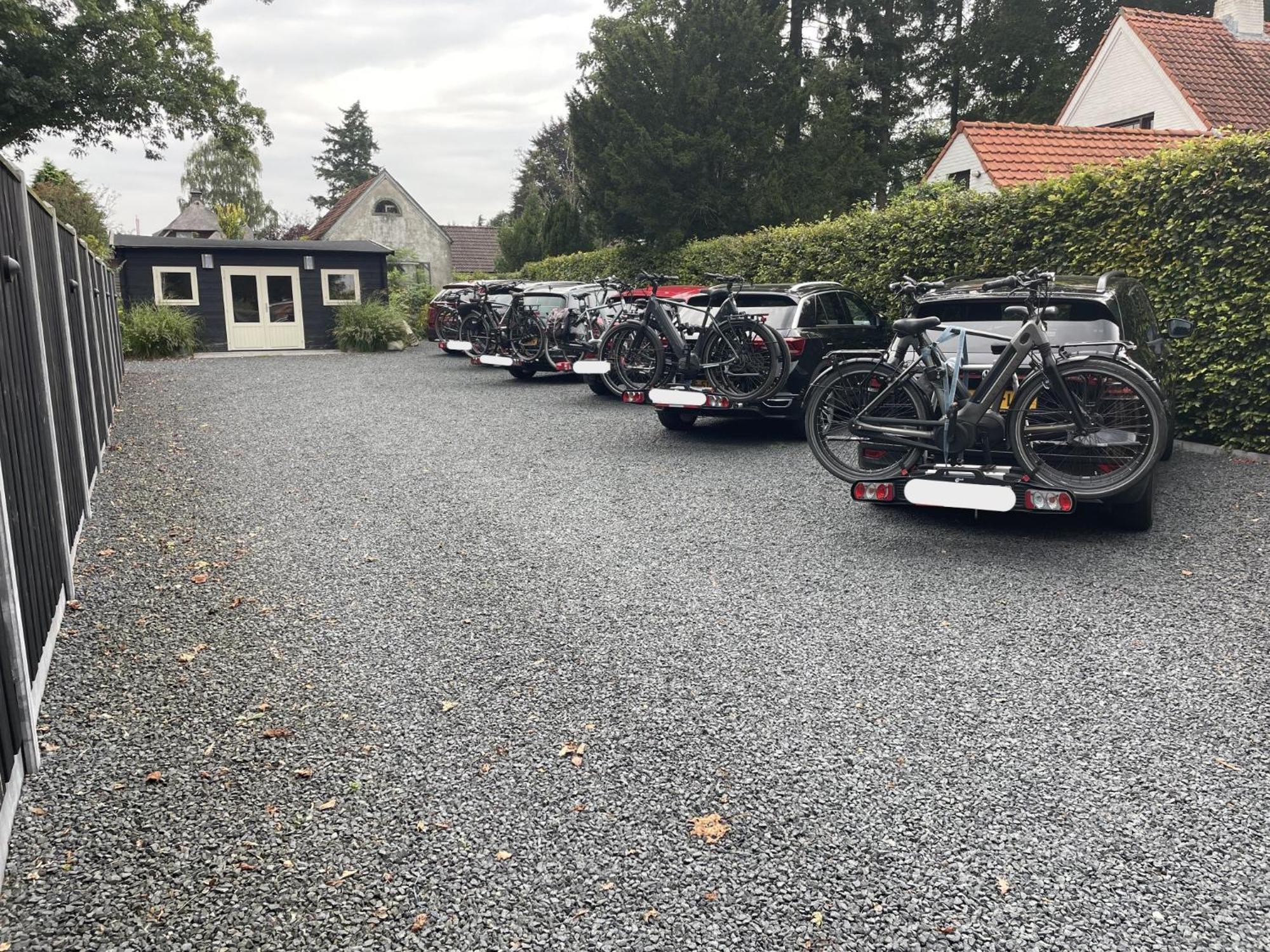 De 4 Seizoenen Bed & Breakfast Loenen Bagian luar foto